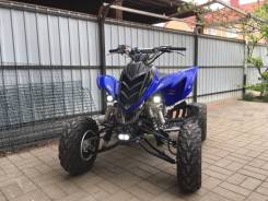 Yamaha Raptor 700, 2011 