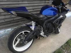 Suzuki GSX-R 600, 2006 