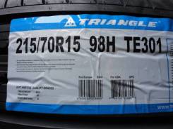 Triangle Group TE301, 215/70 R15 во Владивостоке Triangle TE301. Летние, без износа, 4 шт