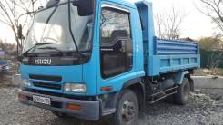 Isuzu Forward, 2003 во Владивостоке Isuzu Forward. Продам самосвал Isuzu Forvard 2003. полная пошлина, 7 200 куб. см., 5 000 кг., 4x2