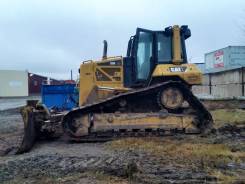 Caterpillar D6N LGP, 2012 в Санкт-Петербурге Caterpillar D6N. Бульдозер CAT D6N LGP 2012 года, 6 600 куб. см., 17 791 кг.