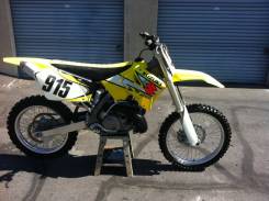 Suzuki RM 250, 2003 