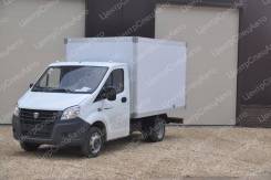 ГАЗ ГАЗель Next, 2019 в Нижнем Новгороде ГАЗ ГАЗель Next. Автофургон изотермический на шасси ГАЗель Некст/А21R23/А21R22, 2 690 куб. см., 1 500 кг., 4x2