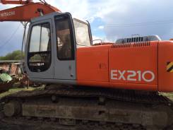 Hitachi EX210, 1998 в Хабаровске Hitachi EX210. Продам экскаватор LCK-5, 1,00 куб. м.