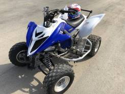 Yamaha Raptor 700, 2013 