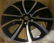 SKAD Онтарио 7.0xR17 5x114.3 ET41 D67.1 в Краснодаре Скад Онтарио. 7.0x17", 5x114.30, ET41, ЦО 67,1 мм.