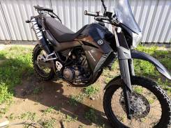 Yamaha XT 660 R, 2008 