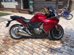 Honda VFR 1200F, 2015 