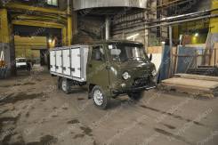 УАЗ 3303, 2019 в Нижнем Новгороде УАЗ 3303. Автофургон хлебный на шасси УАЗ-3303, 4х4 (78 или 106 лотков), 1 225 кг., 4x4