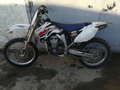 Yamaha YZF 450, 2008 