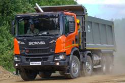 Scania P440 CB, 2019 во Владивостоке Scania P440CB. Scania P440 CB 8X4EHZ, 12 740 куб. см., 30 000 кг., 8x4. Под заказ