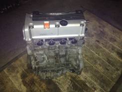 Двигатель 2.4 бензин K24Z4 для Honda CR-V 2007-2012 в Иркутске Двигатель в сборе. Honda CR-V K24Z4. Под заказ