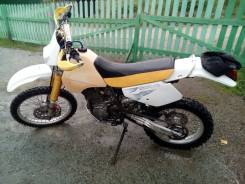 Suzuki DR 350, 1999 