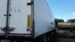 Peterbilt 387, 2003 в Анапе Peterbilt 387. в сцепке рефрижератором Pacton t-3002, 15 000 куб. см., 23 000 кг., 6x4