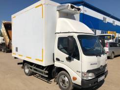 Hino 300, 2015 в Новосибирске Hino 300. Рефрижератор +/-30С , 2015 г. в., 4 000 куб. см., 3 000 кг., 4x2