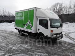 Nissan Cabstar, 2008 в Кемерово Nissan Cabstar. Продам мебельный фургон, 3 000 куб. см., 3 000 кг., 4x2