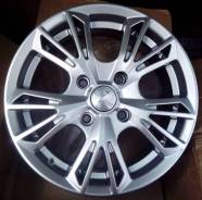 SKAD Монреаль 6.0xR15 5x100 ET38 D57.1 в Краснодаре Скад Монреаль. 6.0x15", 5x100.00, ET38, ЦО 57,1 мм.
