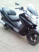 Suzuki Skywave 400, 2005 