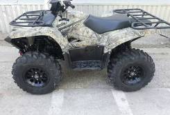 Yamaha Grizzly, 2016 