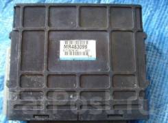 Блок управления автоматом MR483099 Mitsubishi Pajero, V45W, 6G74 во Владивостоке Блок управления акпп, cvt. Mitsubishi Pajero, V25W, V45W 6G74