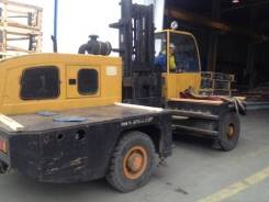 Xgma XG560s, 2011 в Екатеринбурге XGMA. Погрузчик вилочный XG560S для длинномерных грузов с боковой загру, 6 000 кг., Дизельный, 0,00 куб. м.