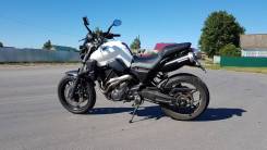 Yamaha MT-03, 2008 