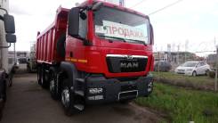 MAN TGS 41.440, 2019 в Омске MAN TGS 41.440. Продажа Самосвала BB-WW, 10 518 куб. см., 41 000 кг., 8x4