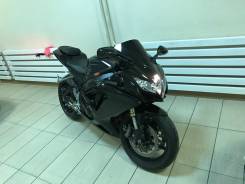 Suzuki GSX-R 600, 2009 