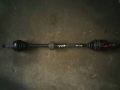 Привод, передний правый, Toyota Fielder, ZZE122, 43410-02220. в Канске Привод, полуось. Toyota: Corolla Spacio, Wish, Allex, WiLL VS, Corolla Axio, Corolla Verso, Corolla Fielder, Corolla, Isis, Corolla Runx 1ZZFE