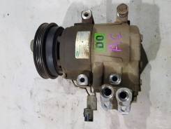 Компрессор кондиционера Hyundai Accent 2 Tagaz (2000-2012г) в Челябинске Компрессор кондиционера. Hyundai Accent, Sedan Hyundai Verna G4ECG