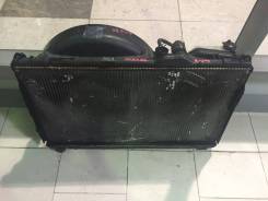 JDMStore | Радиатор основной Toyota MarkII GX100 1G-FE (46958) в Санкт-Петербурге Радиатор охлаждения двигателя. Toyota Mark II, GX100, JZX100, JZX101 Toyota Cresta, GX100, JZX100, JZX101 Toyota Chaser, GX100, JZX100, JZX101 1GFE, 1...