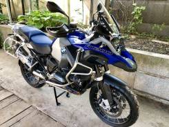 BMW R 1200 GS Adventure, 2015 