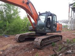 Hitachi ZX240LC-3, 2007 в Братске Hitachi ZX240LC-3. Экскаватор Хитачи 240, 1,00 куб. м.