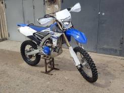 Yamaha WR 250F, 2016 