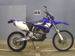 Yamaha WR 250F, 2003 