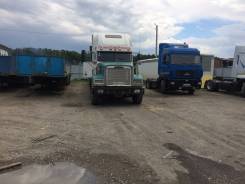 Freightliner FLD SD, 2000 в Новосибирске Freightliner FLD SD. Freightliner FLD, 24 500 кг., 6x4