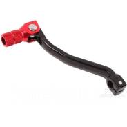    ZETA Forged Shift Lever CRF450R/RX '17- Red 