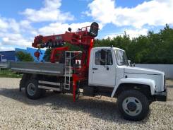 ГАЗ-33086 Земляк, 2019 в Нижнем Новгороде ГАЗ-33086 Земляк. БКМ CSS 075M на базе ГАЗ 33086 "Земляк", 4 750 куб. см., 3 200 кг.
