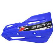      ZETA Armor-Guard XC Protectors Blue ZE72- 