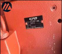 K5V160DP Гидравлический насос на Doosan DH370-9 K1045748A во Владивостоке Гидронасос. Doosan. Под заказ