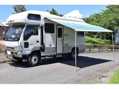 Isuzu Elf, 2002 во Владивостоке Isuzu Elf. Мостовой Автодом! , 5 000 куб. см. Под заказ