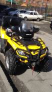 BRP Can-Am Outlander MAX XT800 EFI, 2011 