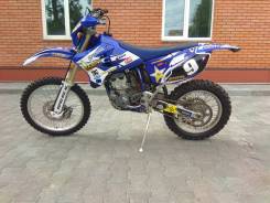 Yamaha WR 250F, 2005 