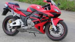 Honda CBR 600RR, 2007 