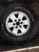 Колёса Mitsubishi в Иркутске Колёса Mitsubishi. 7.5x16" 6x139.70 ET-46 ЦО 67,1 мм.