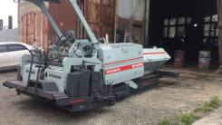 Mitsubishi MF40W, 2000 во Владивостоке Mitsubishi MF40W. Асфальтоукладчик 4м, 3 200 куб. см.