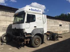 Mercedes-Benz Axor 1843 по запчастям в Барнауле Mercedes-Benz Axor