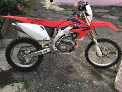 Honda CRF 450X, 2006 