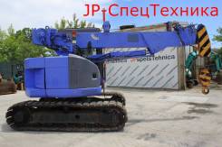 Hitachi ZX75URT, 2010 во Владивостоке Hitachi. Кран Zaxis 75URT 5 тонн! С ПСМ ! Без пробега в Р. Ф.!, 3 000 куб. см., 15,00 м.
