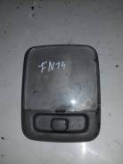 Плафон потолка Nissan Sunny N14 в Прокопьевске Светильник салона. Nissan: Bluebird, 100NX, Elgrand, Lucino, Avenir, NX-Coupe, Sunny, Almera, Terrano Regulus, AD, March, Wingroad, Primera Camino, Te...